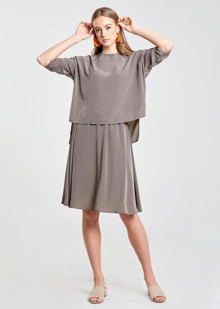 Square Top-Woven