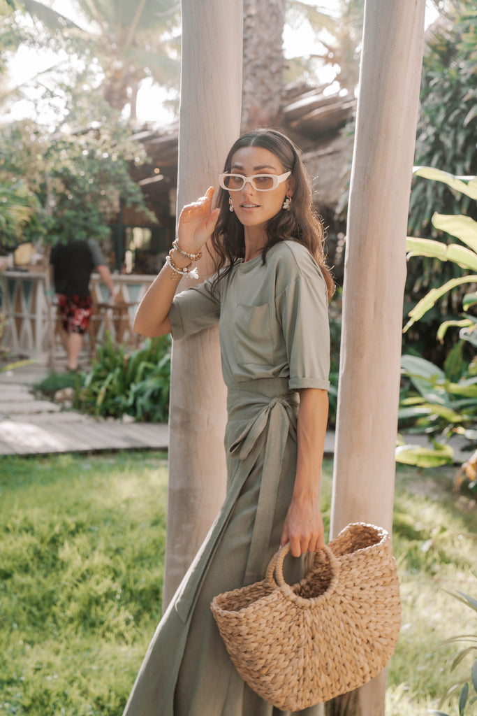 jersey pocket dress Witt Pocket Jersey Dress