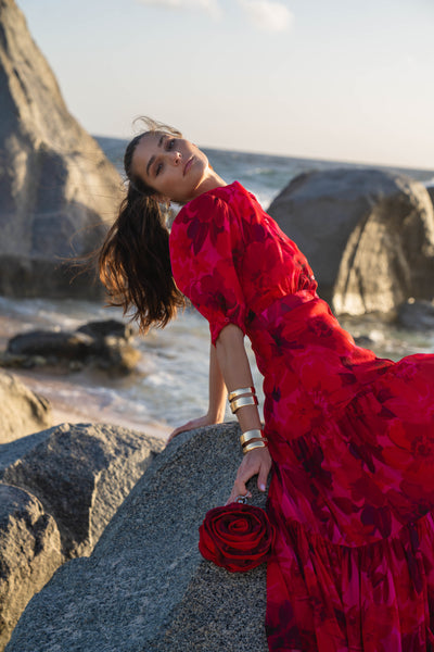Third Tiered Dress