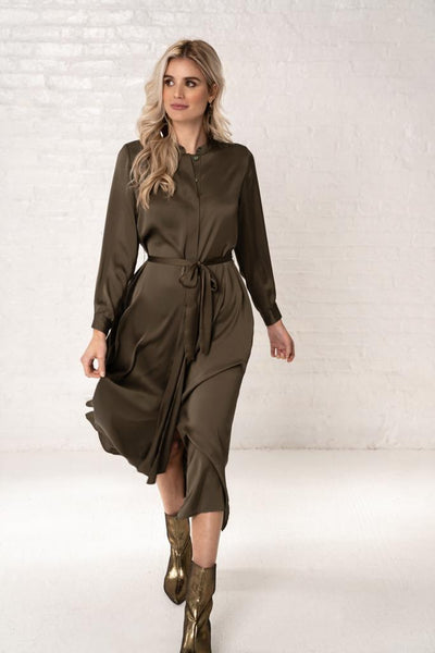 Silk Sway Dress