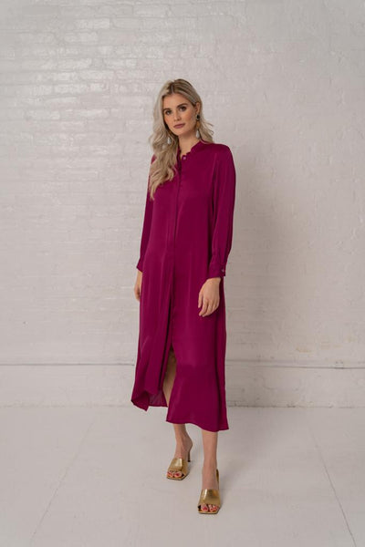 Silk Sway Dress