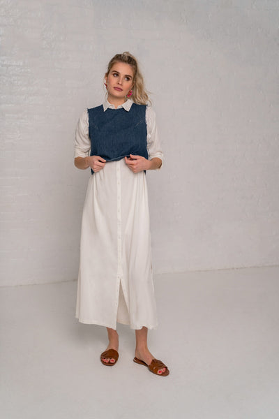 The Third Shirtdress