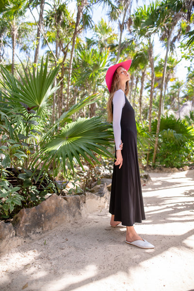 Jersey Sleeveless Dress