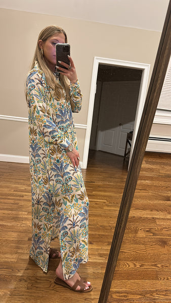 Third Shirtdress