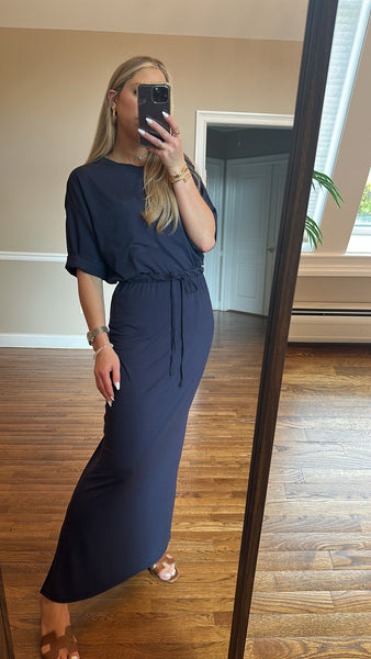 Drawstring Skirt