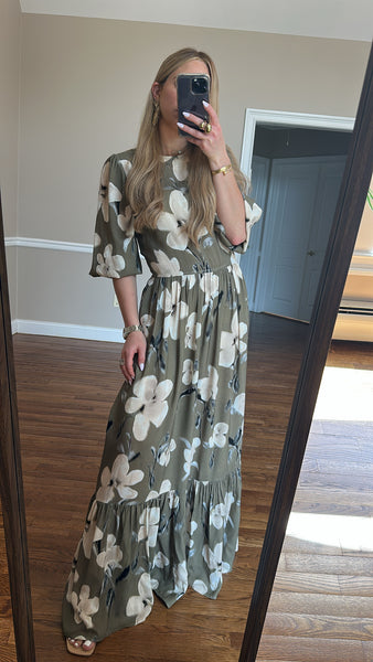 Prairie Maxi Dress