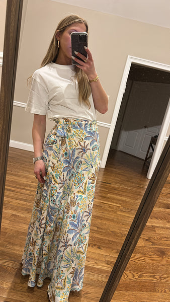 Wrap Skirt