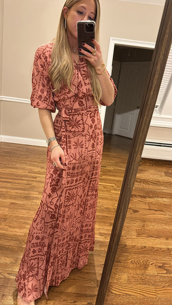 Wrap Dress
