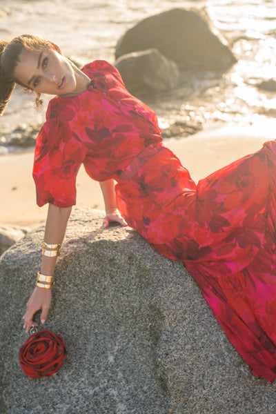 Third Tiered Dress