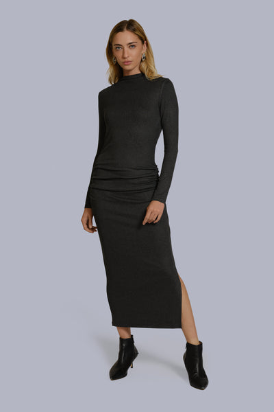 Ribbed Bodycon Dress