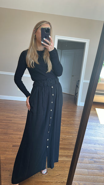 Combo Dress