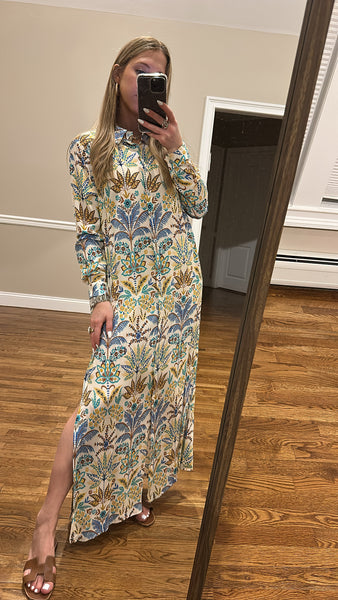 Third Shirtdress