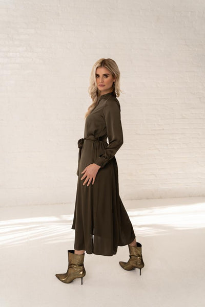 Silk Sway Dress