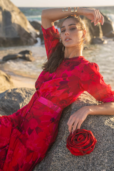 Third Tiered Dress