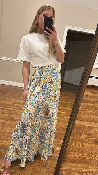 Wrap Skirt