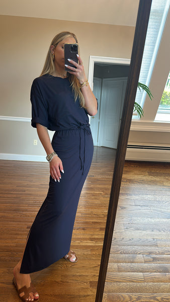 Drawstring Skirt