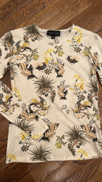 Printed Tee
