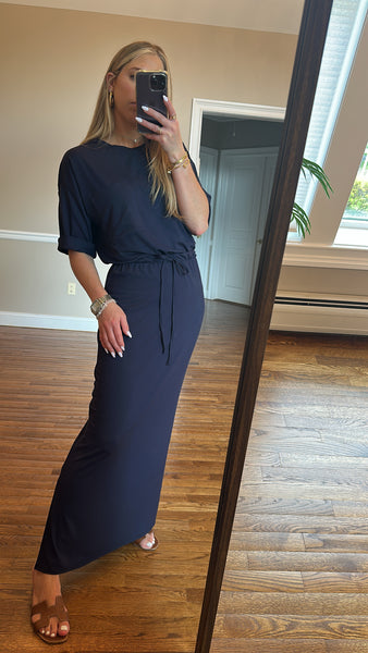 Drawstring Skirt