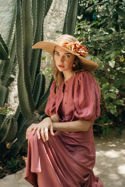 Jersey Sleeveless Dress