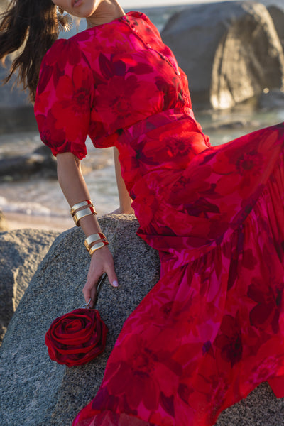 Third Tiered Dress