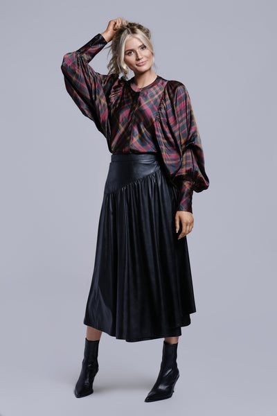 Drama Sleeve Shirt