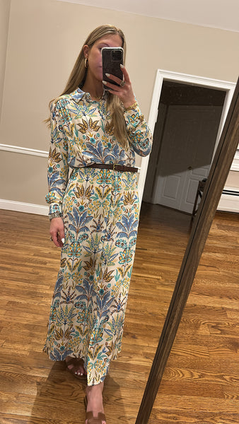 Third Shirtdress