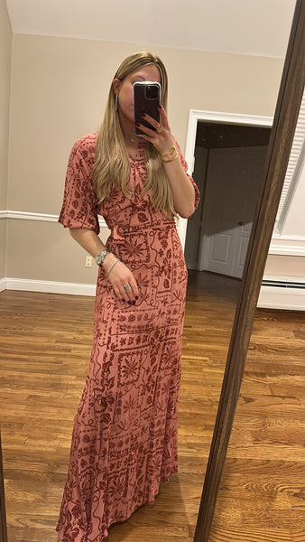 Wrap Dress
