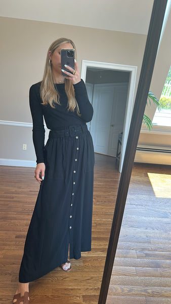 Combo Dress