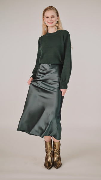 Slip Dress Set