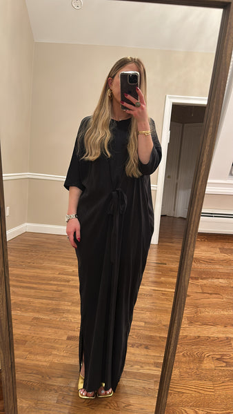 Kimono Tie Dress