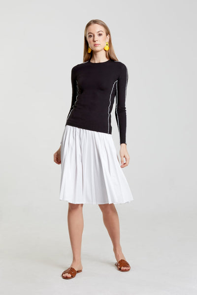 Jersey Stitch Tee