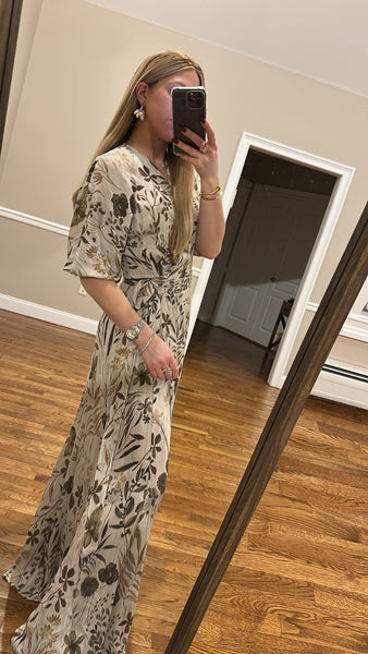 Wrap Dress