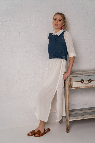 The Third Shirtdress