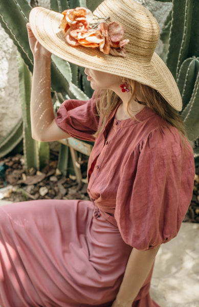 Jersey Sleeveless Dress