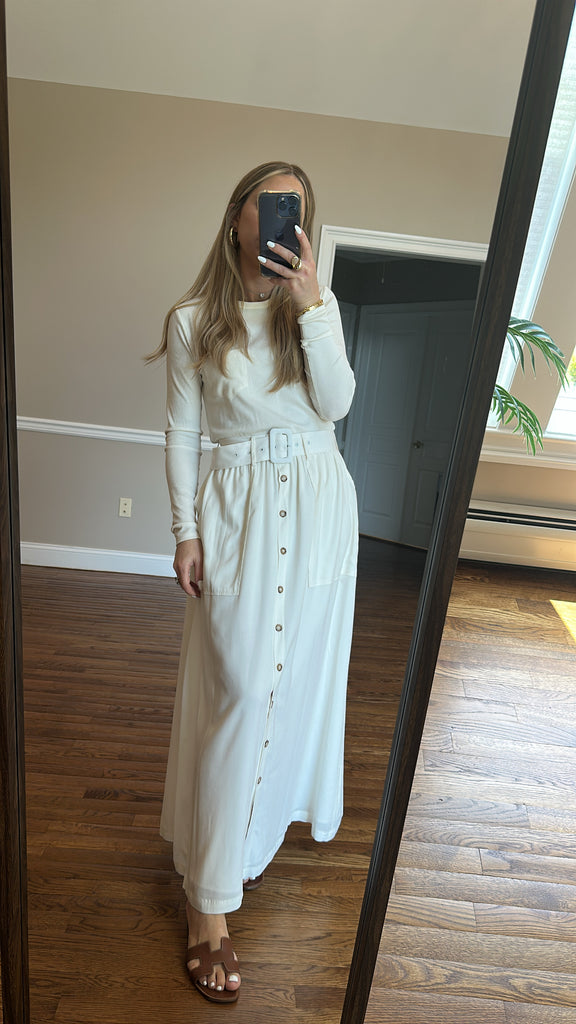 Combo Dress