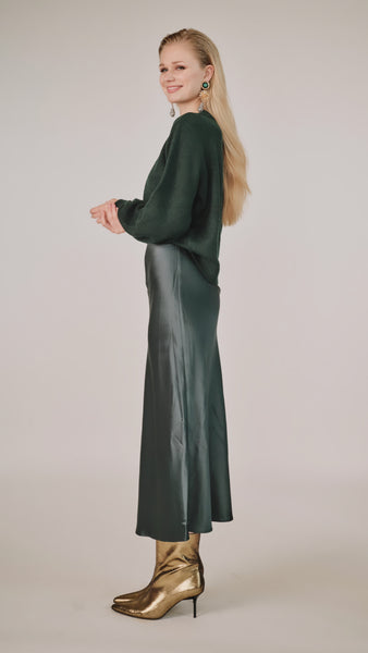 Slip Dress Set