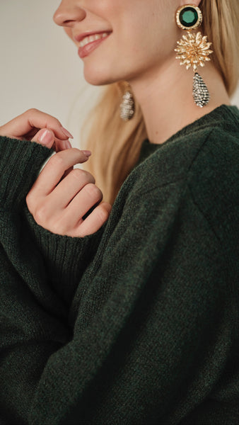 Knit Sweater