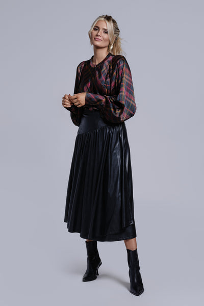 Drama Sleeve Shirt