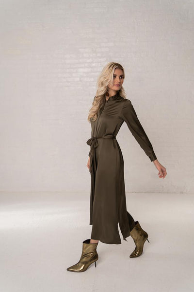 Silk Sway Dress