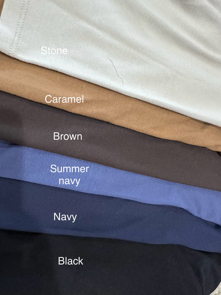 Pocket Tee Dress