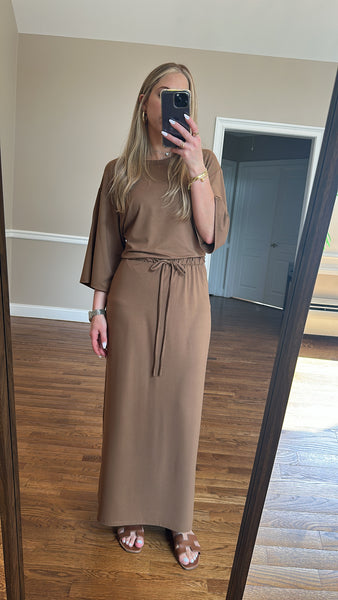 Drawstring Skirt