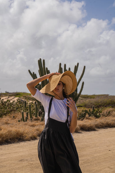 Linen Oversized Jumper