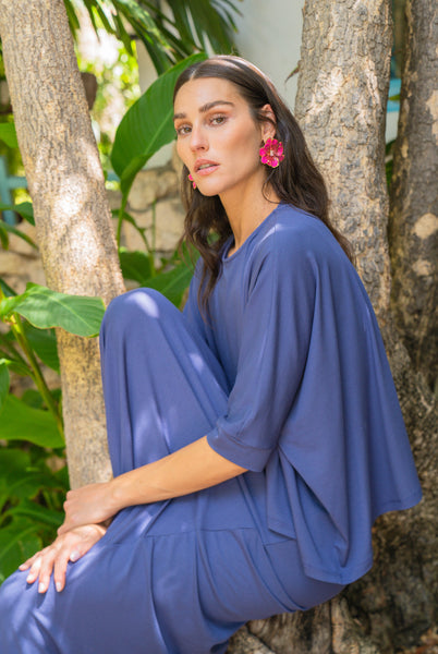 Jersey Sleeveless Dress