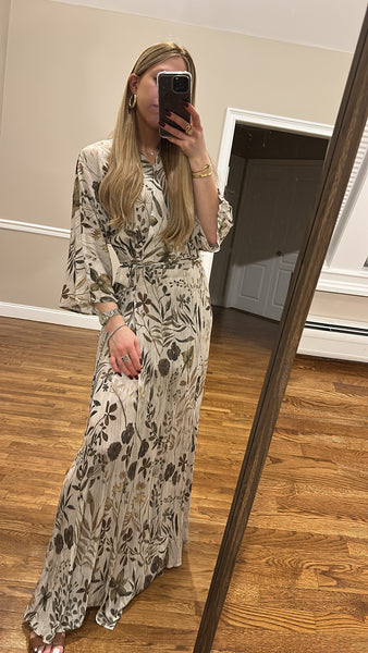 Wrap Dress