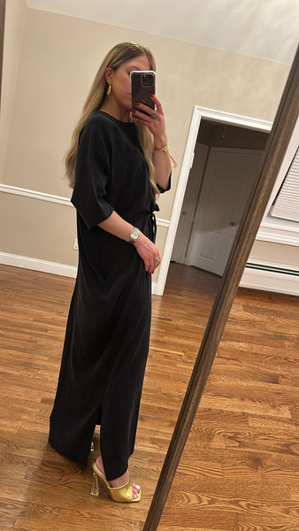 Kimono Tie Dress