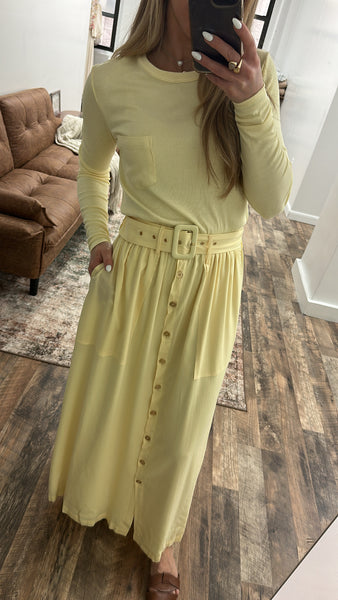 Combo Dress