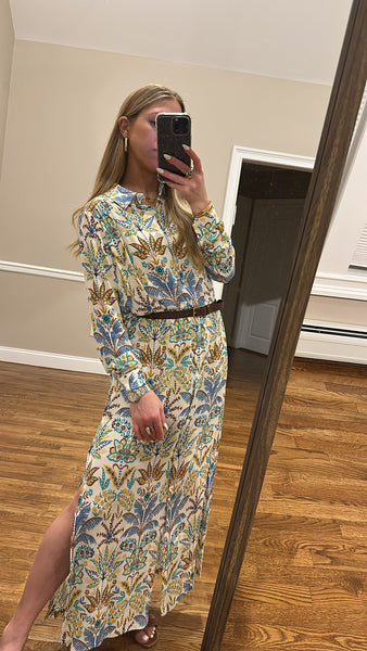 Third Shirtdress
