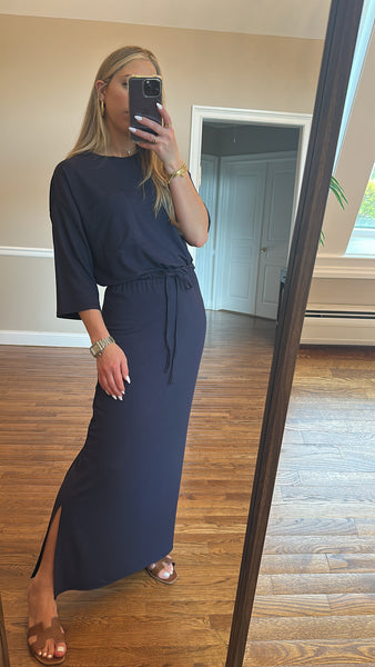 Drawstring Skirt
