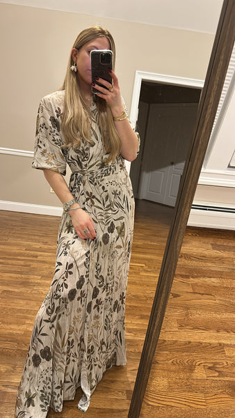 Wrap Dress