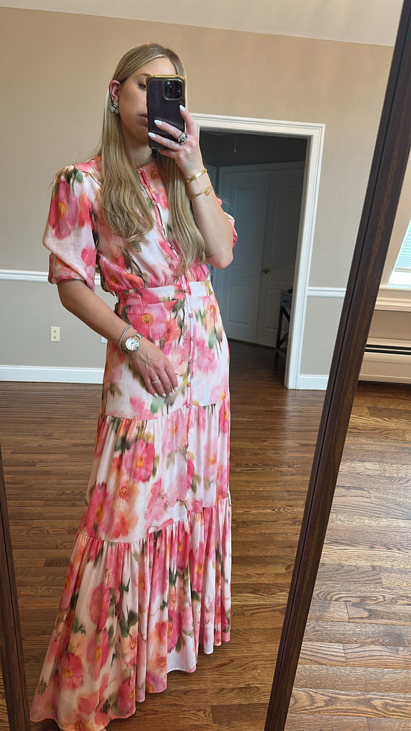 Third Tiered Dress Third By Cee Third Tiered Dress Third By Cee